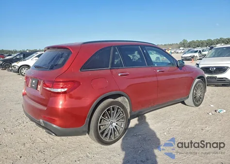 2019 Mercedes-Benz Glc 300 из США, поврежденный, VIN WDC0G4JB4KV164287